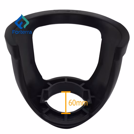 Tappo protettivo per valvola verticale della bombola di ossigeno industriale