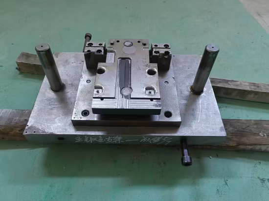 Stampo per stampaggio metalli