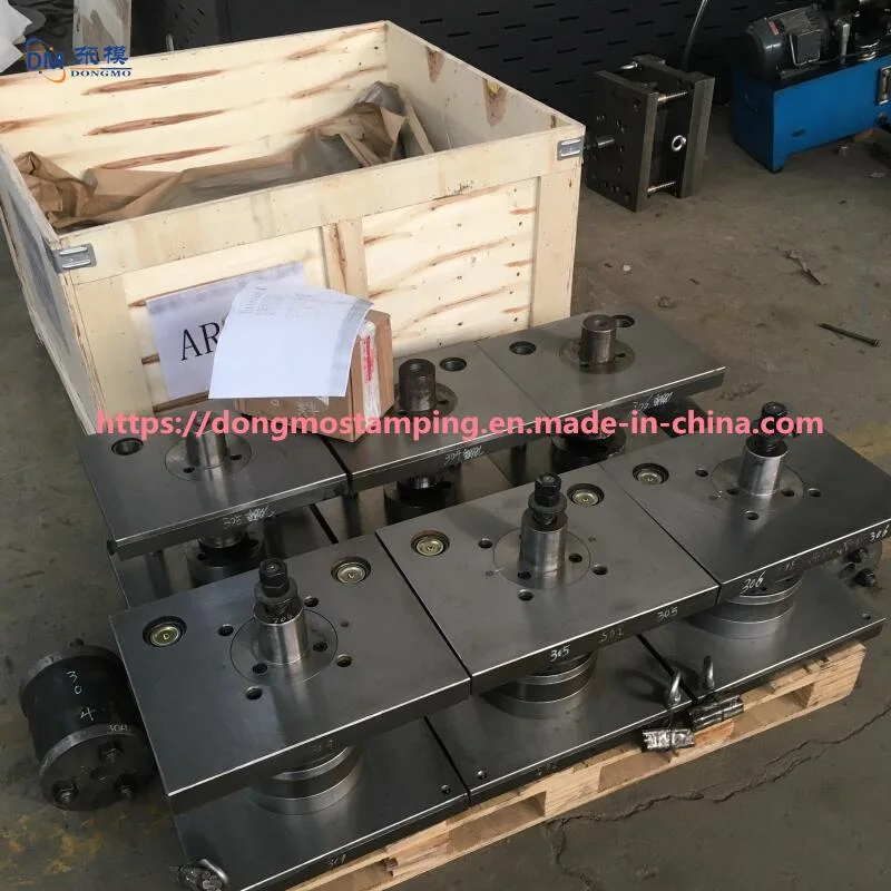 Customized Production Machinery Industry High Efficiency Stamping Bearing Die