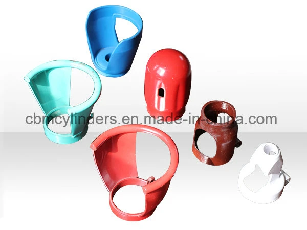 Weldcote Metals High Pressure Oxygen/Inert Gas Cylinder Caps